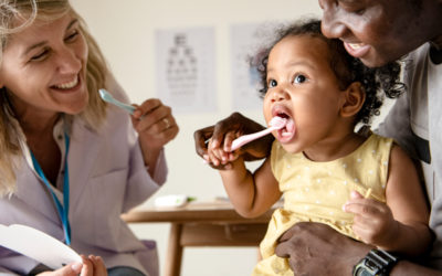 Tips for Parents to Get Children a Great Dental Start