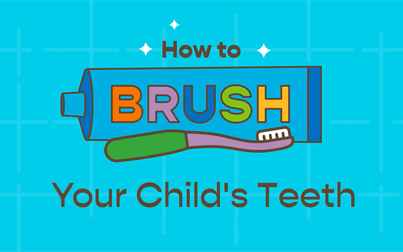 Taking Care of Toddler & Baby Teeth at Home - First Things First